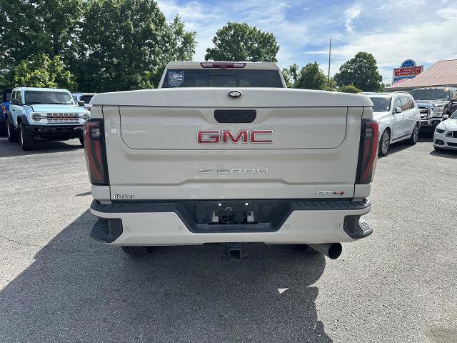 Used 2026 GMC Sierra 2500 AT4 w/ AT4 Premium Plus Package AWD/4WD image 6