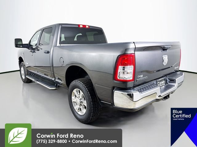 Used 2024 RAM 2500 Big Horn AWD/4WD image 6