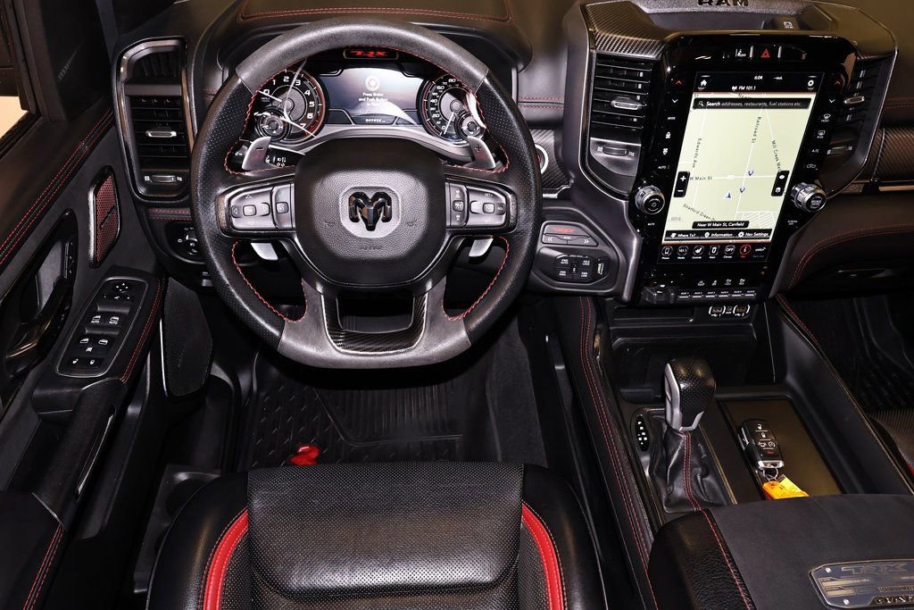 Used 2021 RAM 1500 TRX w/ TRX Level 2 Equipment Group image 26