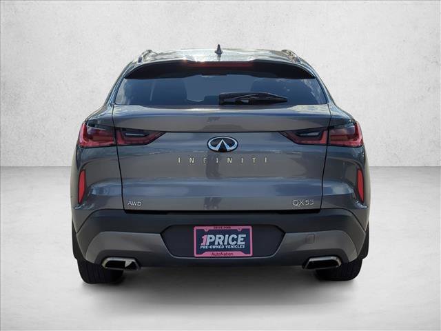 Used 2023 INFINITI QX55 Sensory w/ Lighting Package image 7