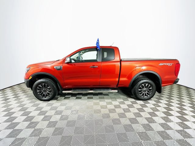 Certified 2022 Ford Ranger XLT w/ Equipment Group 302A High AWD/4WD image 8