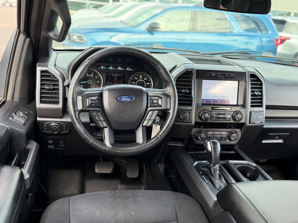 Certified 2020 Ford F150 XLT w/ Equipment Group 302A Luxury AWD/4WD image 6