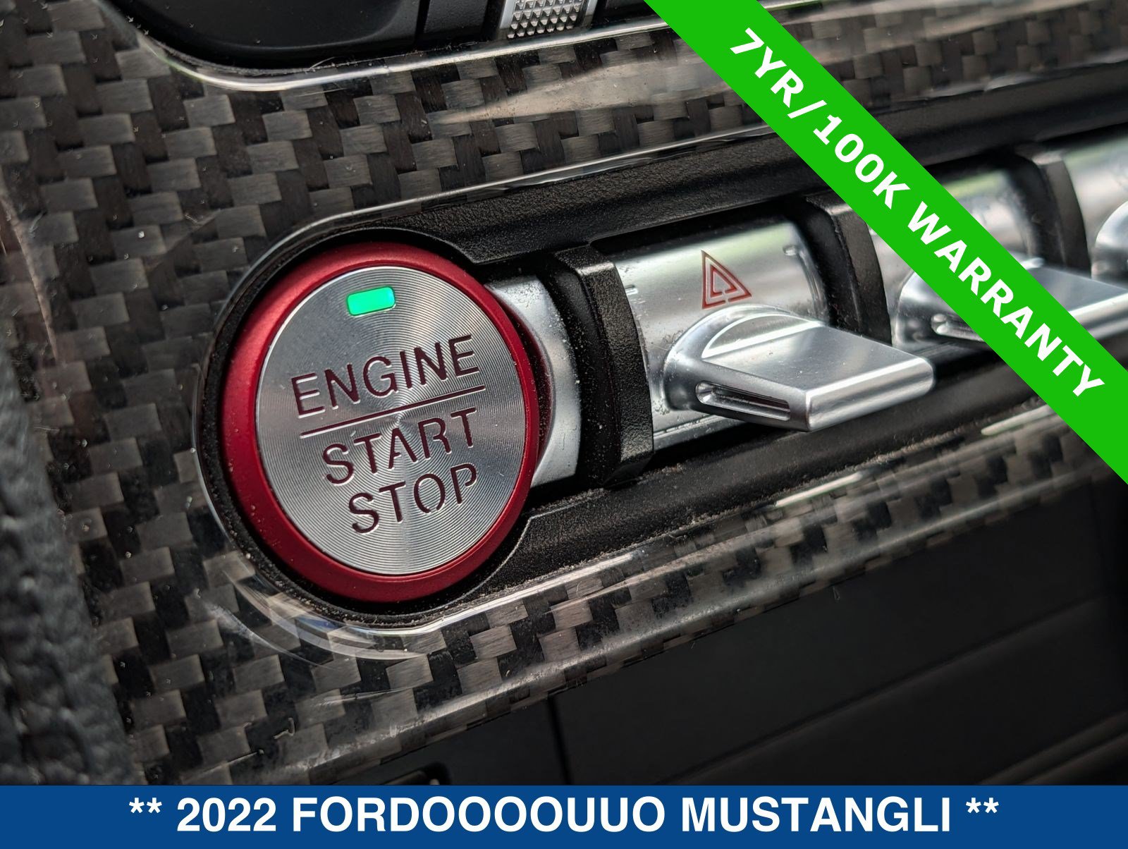 Certified 2022 Ford Mustang GT Premium w/ GT Performance Package RWD image 29