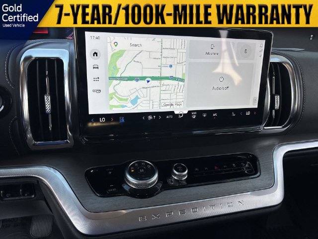 Certified 2026 Ford Expedition Platinum w/ Driver's Package AWD/4WD image 25