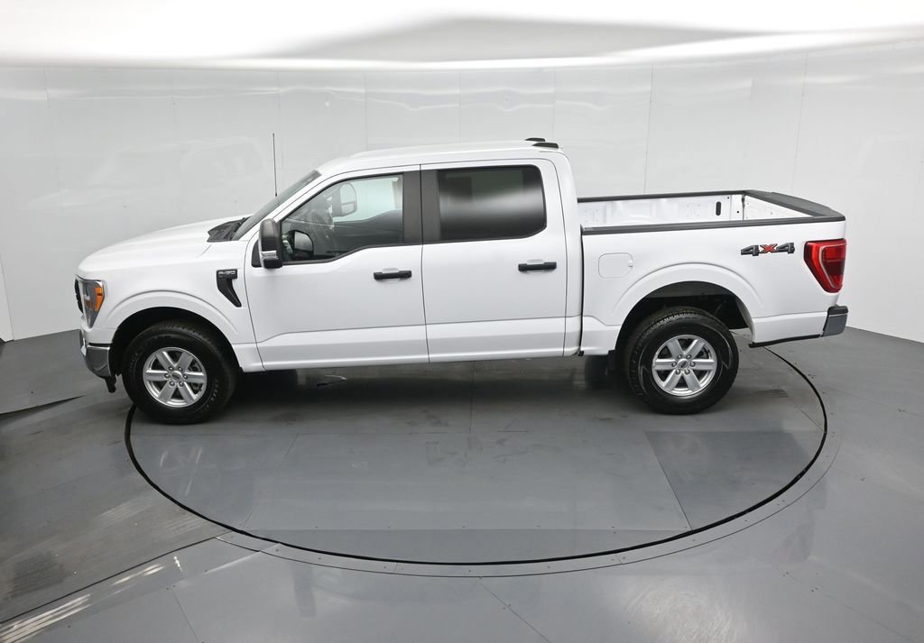Certified 2021 Ford F150 XL w/ Trailer Tow Package image 23