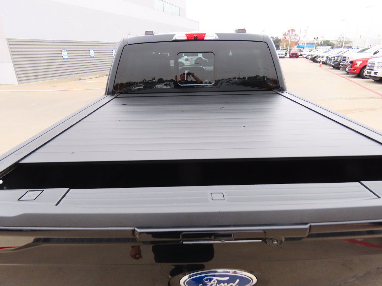 Certified 2022 Ford F150 Lariat image 15