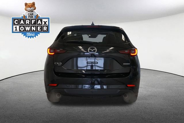 Used 2024 MAZDA CX-5 AWD 2.5 S w/ Select Package image 3