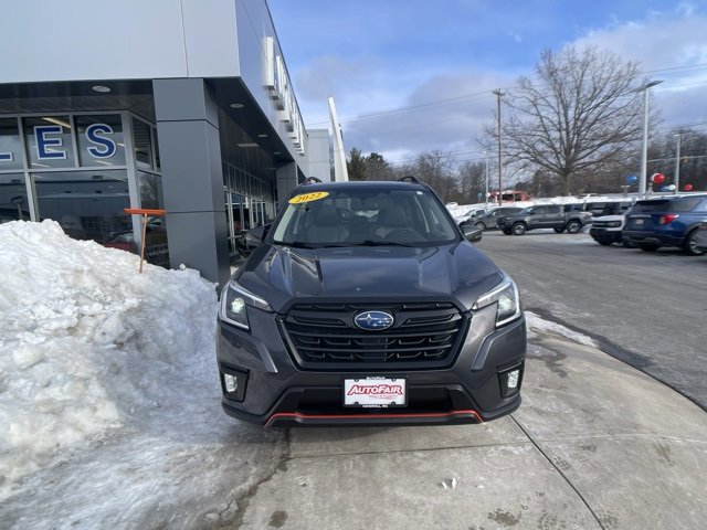Used 2022 Subaru Forester Sport image 9