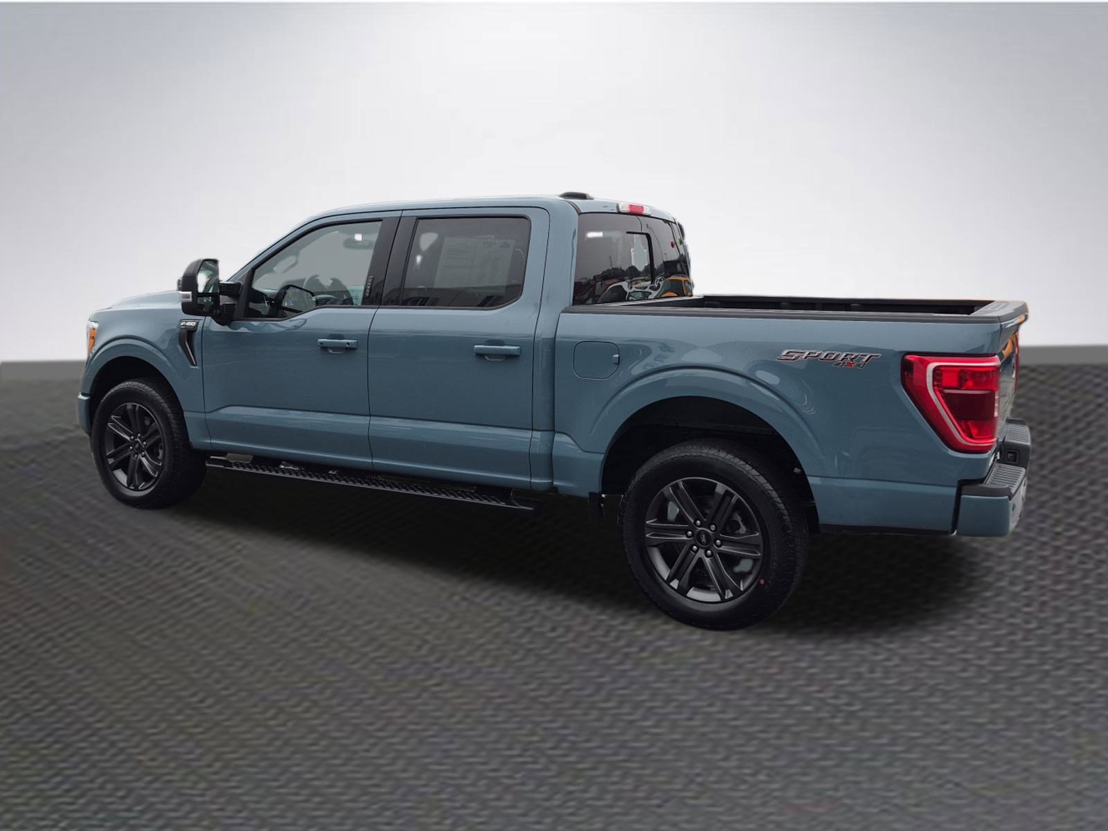 Certified 2023 Ford F150 XLT w/ Equipment Group 302A High image 5