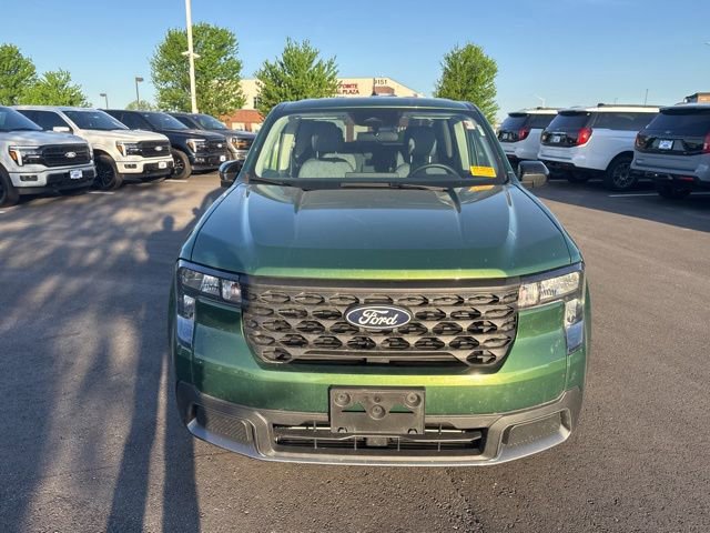 Certified 2025 Ford Maverick XLT w/ XLT Luxury Package AWD/4WD image 6