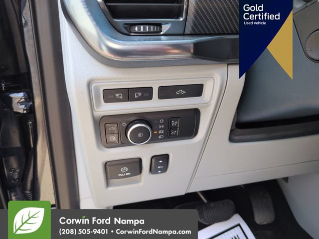 Certified 2021 Ford F150 Limited AWD/4WD image 15