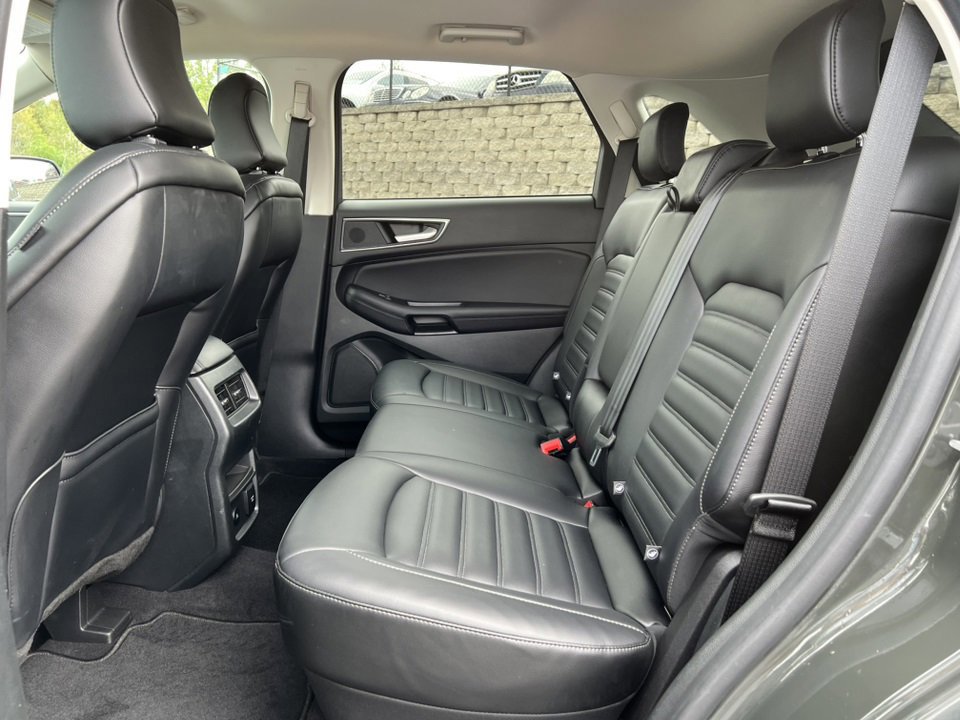 Certified 2022 Ford Edge SEL w/ Convenience Package image 12