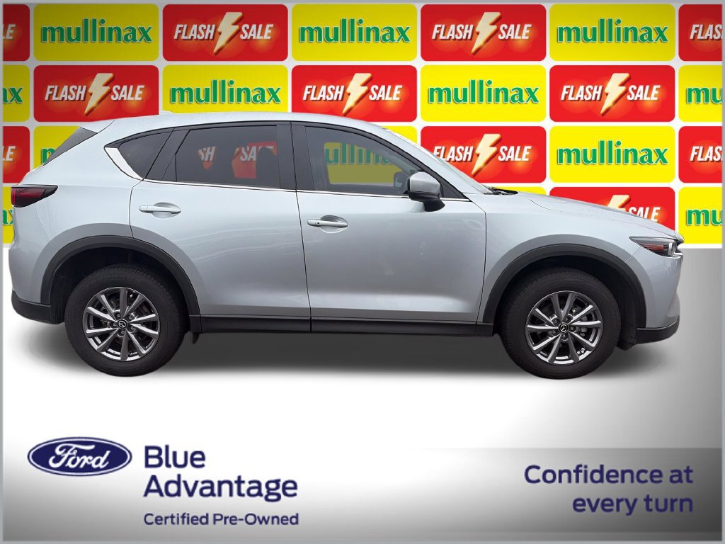 Used 2023 MAZDA CX-5 AWD 2.5 S image 2