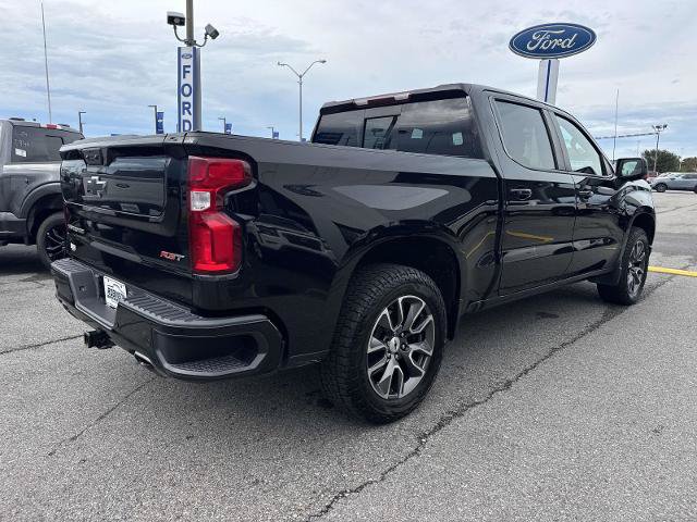 Used 2022 Chevrolet Silverado 1500 RST w/ RST All Star Premium Package AWD/4WD image 5