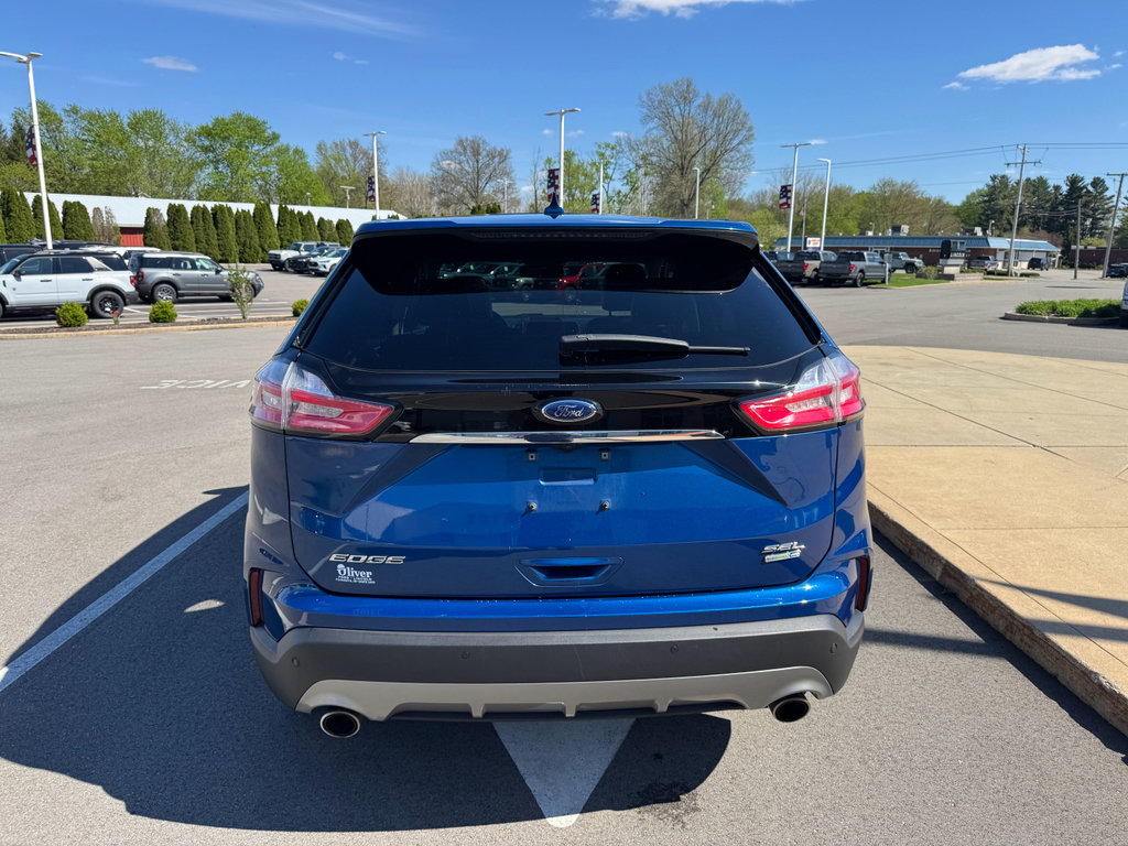 Certified 2020 Ford Edge SEL w/ Convenience Package AWD/4WD image 7