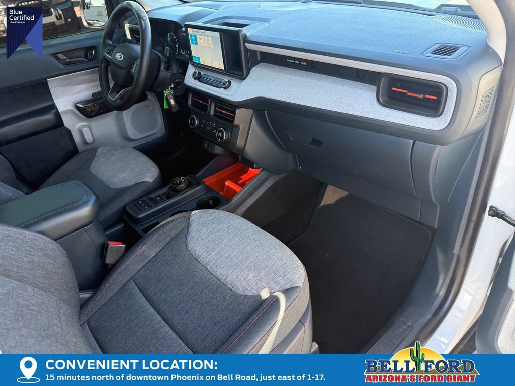 Certified 2022 Ford Maverick XLT FWD image 6