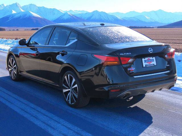 Used 2020 Nissan Altima 2.5 SR w/ Premium Package image 4