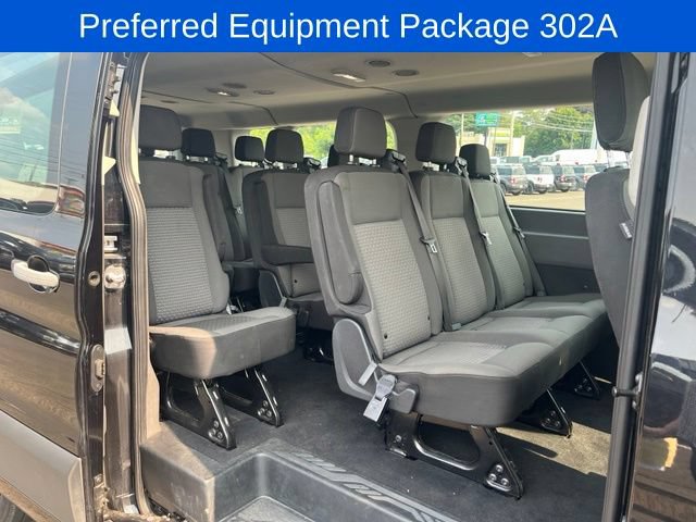 Certified 2024 Ford Transit 350 XLT RWD image 9