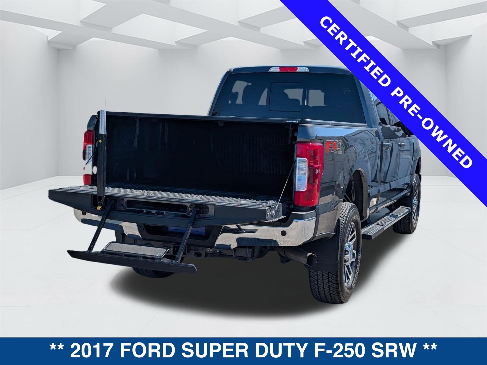 Certified 2017 Ford F250 Lariat w/ Lariat Ultimate Package image 13