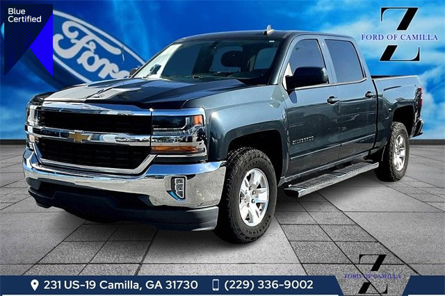 Used 2018 Chevrolet Silverado 1500 LT w/ All Star Edition image 1