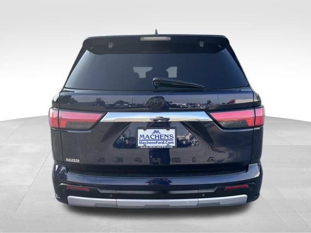 Used 2024 Toyota Sequoia Limited w/ Tow Technology Package AWD/4WD image 6