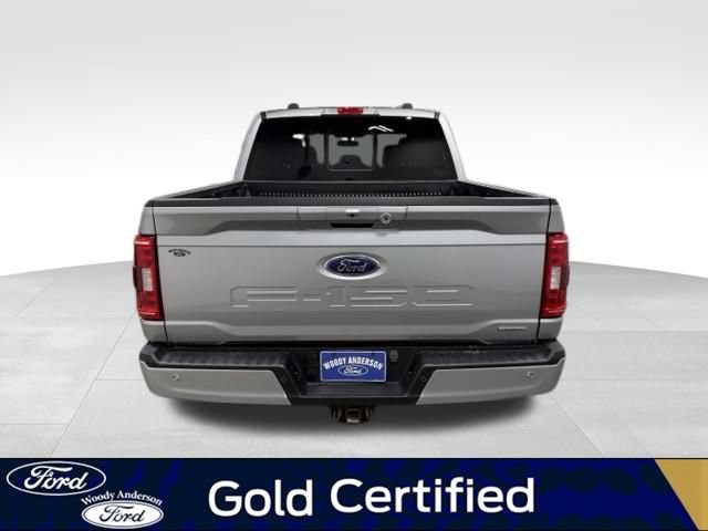 Certified 2023 Ford F150 XLT w/ Equipment Group 302A High AWD/4WD image 6