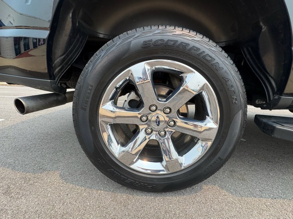 Certified 2023 Ford F150 XLT w/ Equipment Group 302A High AWD/4WD image 11