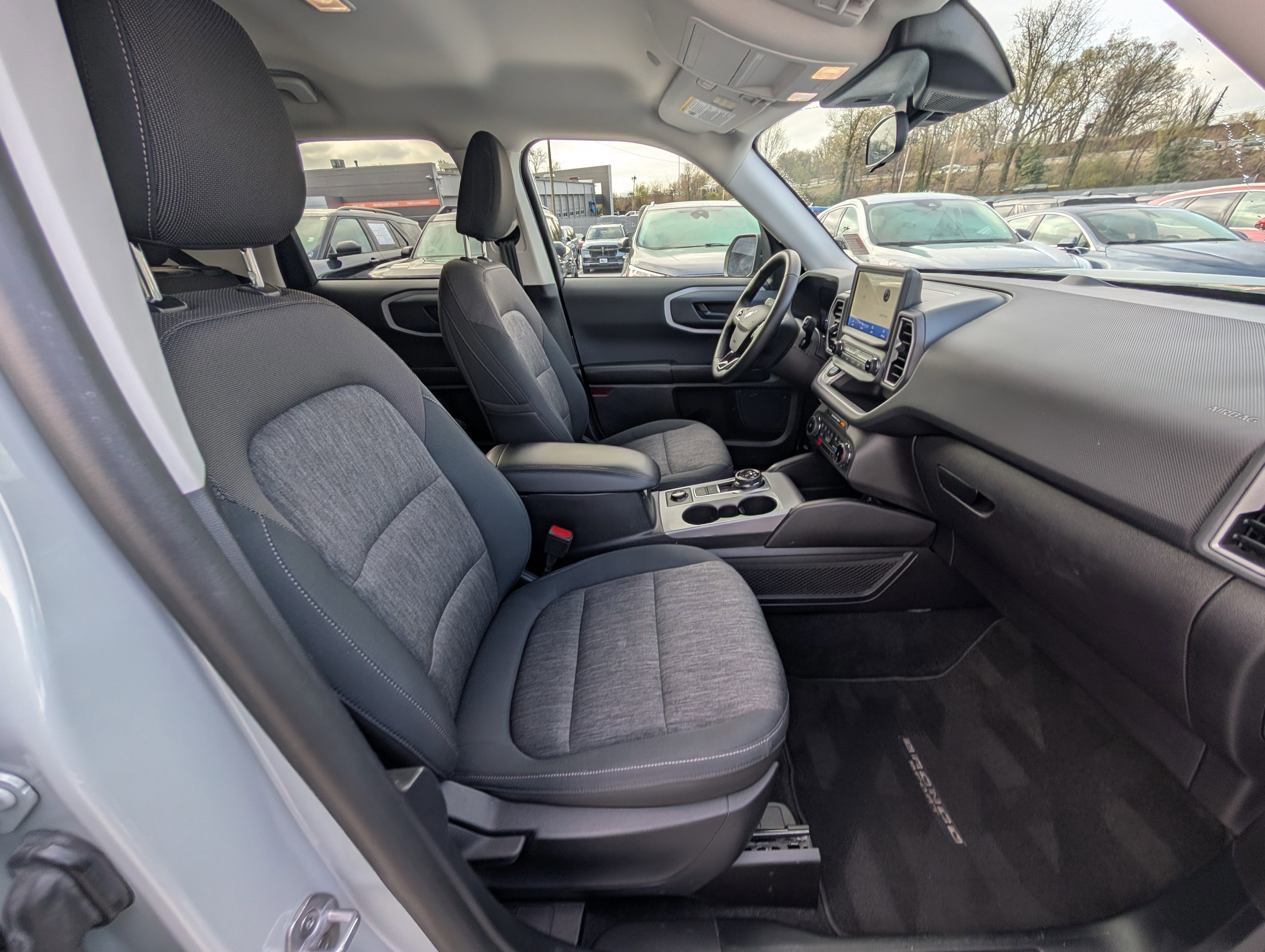 Certified 2023 Ford Bronco Sport Big Bend w/ Convenience Package image 12