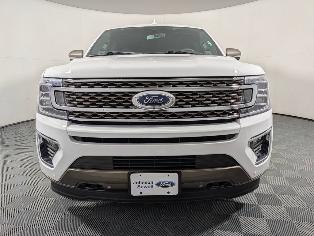 Certified 2020 Ford Expedition King Ranch w/ Cargo Package AWD/4WD image 3