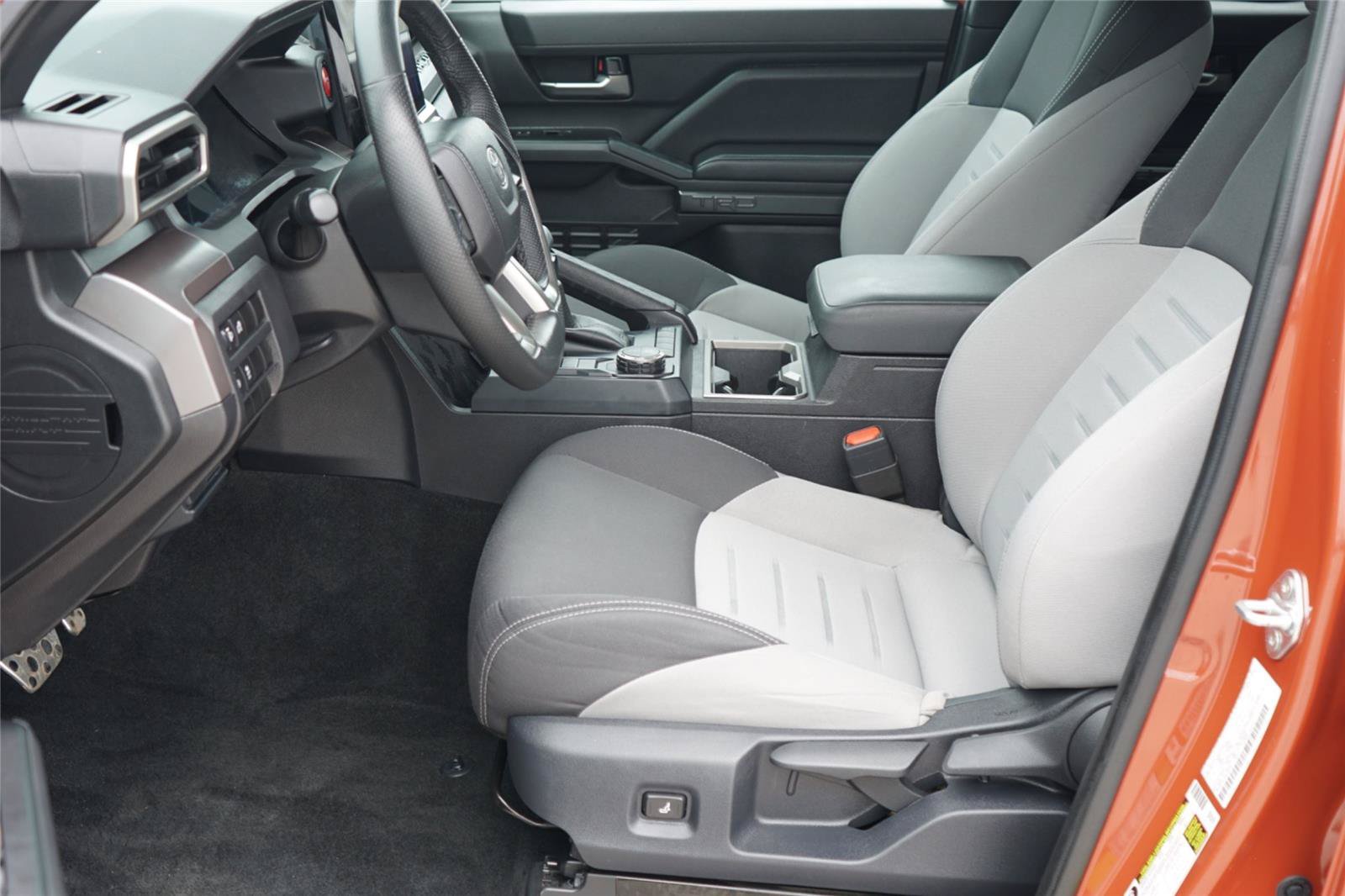 Used 2025 Toyota Tacoma TRD Sport RWD image 10