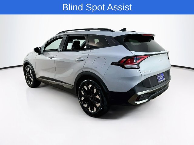 Used 2023 Kia Sportage X-Line w/ X-Line Premium Package AWD/4WD image 6