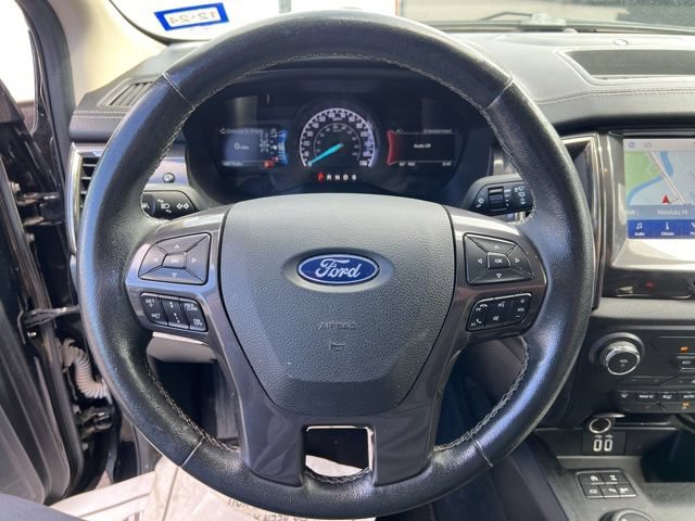 Certified 2021 Ford Ranger Lariat w/ Equipment Group 501A High AWD/4WD image 11