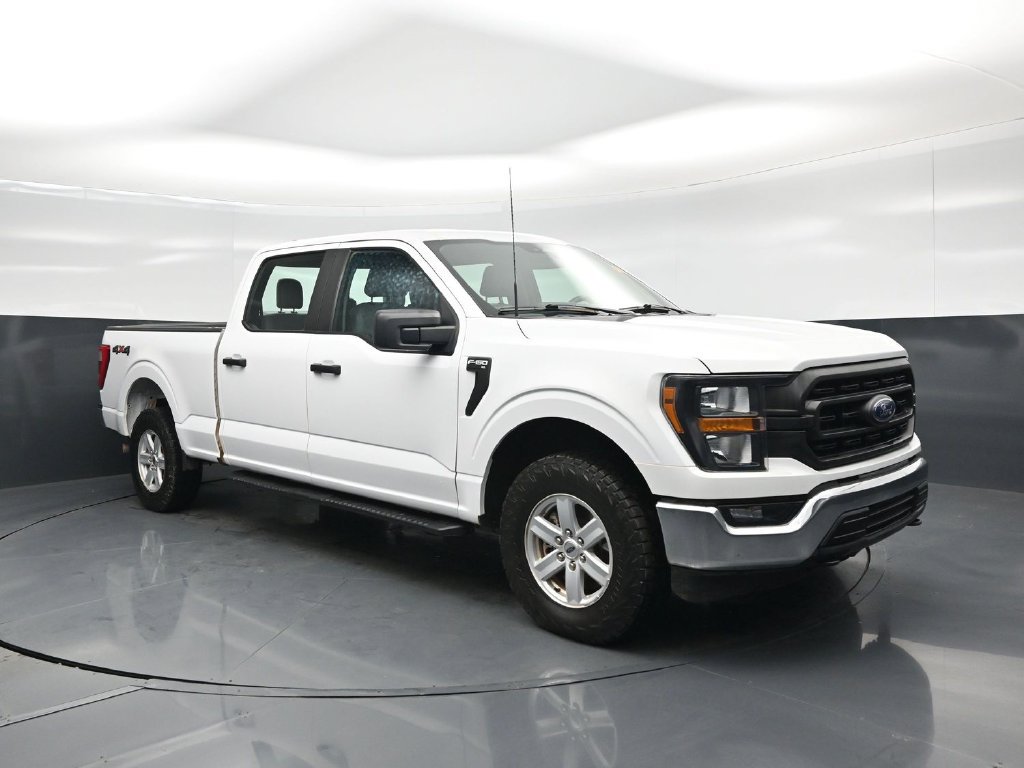 Certified 2023 Ford F150 XL w/ Trailer Tow Package AWD/4WD image 19