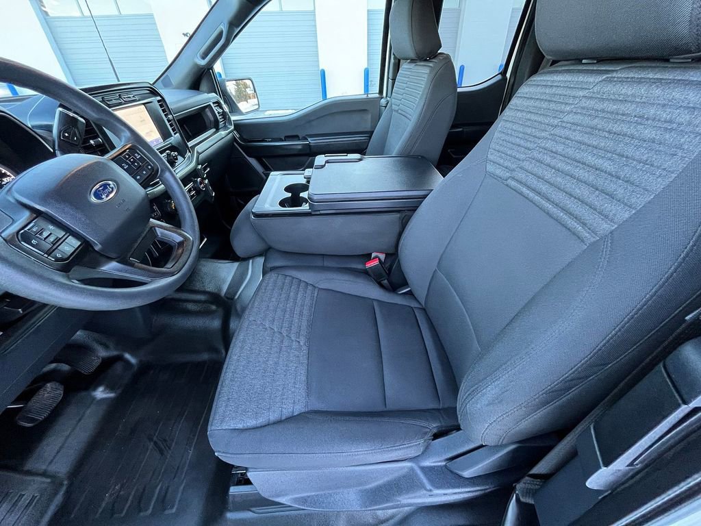 Certified 2023 Ford F150 XL w/ STX Appearance Package image 10
