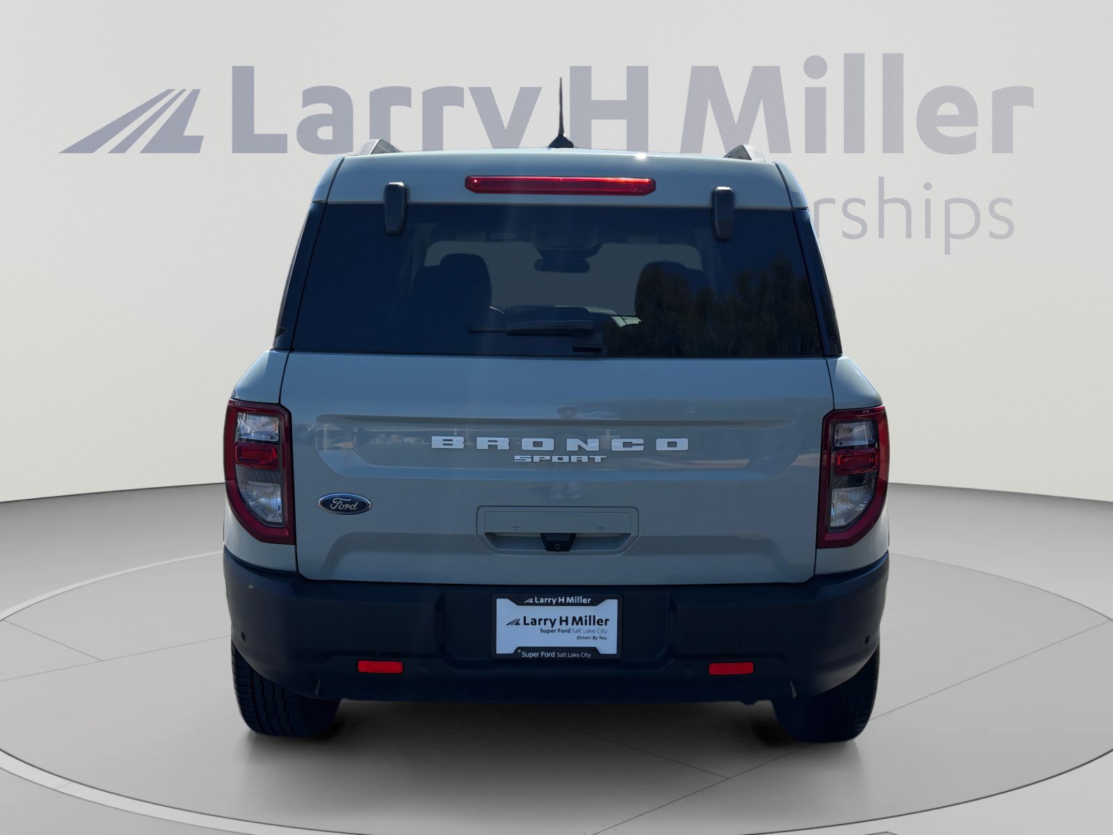 Certified 2021 Ford Bronco Sport Big Bend w/ Big Bend Package (96B) AWD/4WD image 4