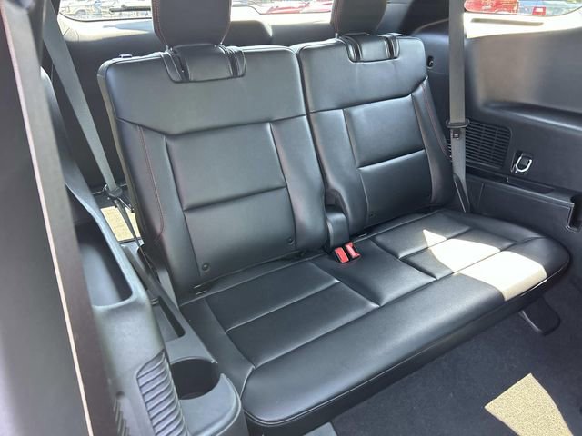 Certified 2024 Ford Explorer ST-Line w/ Class IV Trailer Tow Package AWD/4WD image 29