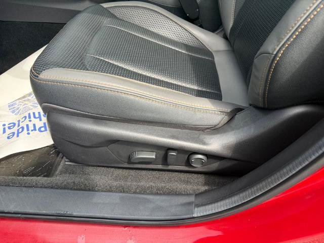 Used 2024 Subaru Crosstrek 2.5i Wilderness w/ Crosstrek Mirror Package AWD/4WD image 13