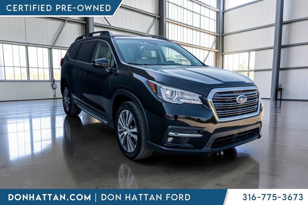 Used 2022 Subaru Ascent Limited AWD/4WD image 35