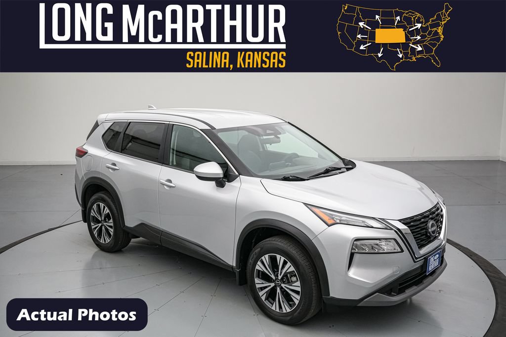 Used 2023 Nissan Rogue SV AWD/4WD image 1