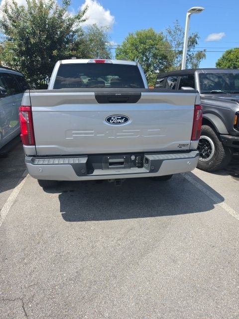 Certified 2024 Ford F150 STX AWD/4WD image 16