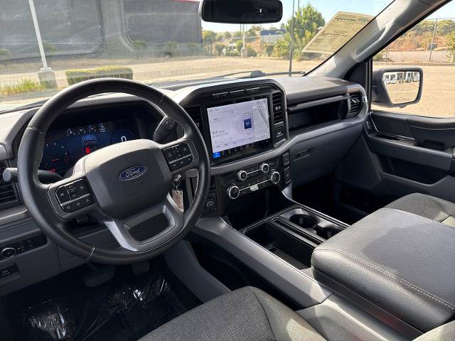 Certified 2024 Ford F150 XLT w/ Mobile Office Package AWD/4WD image 9