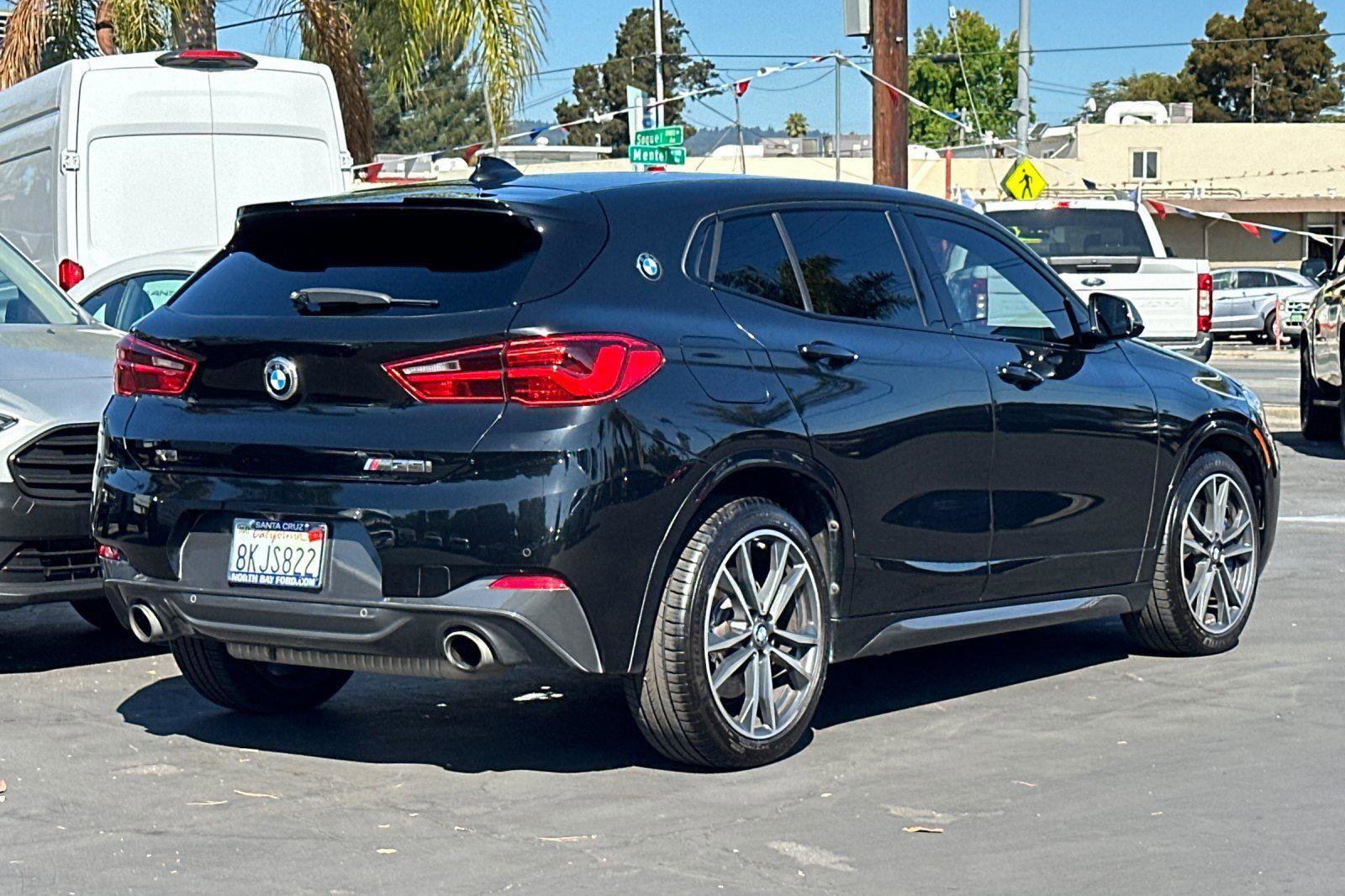 Used 2019 BMW X2 M35i image 5