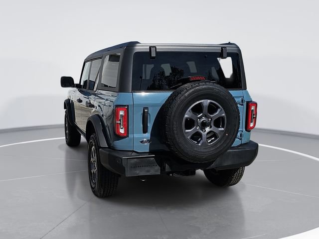 Certified 2023 Ford Bronco Big Bend image 3