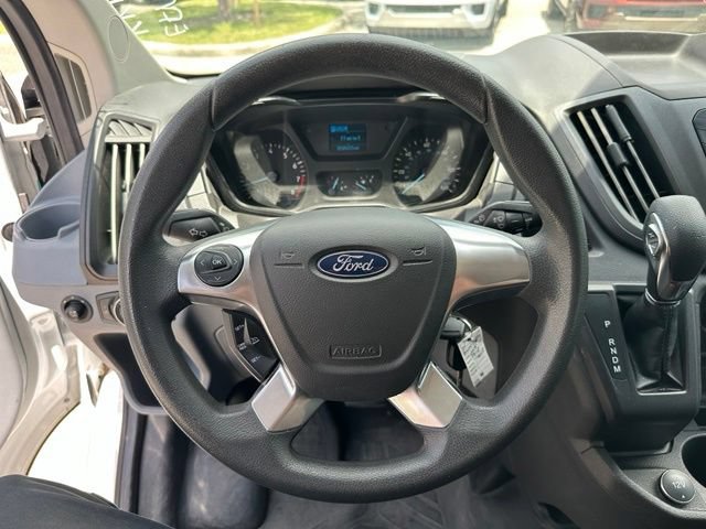 Certified 2019 Ford Transit 250 130 Low Roof w/ Exterior Upgrade Package RWD image 6