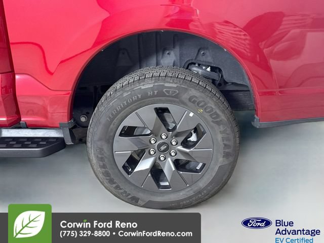 Certified 2025 Ford F150 Lightning Flash AWD/4WD image 34