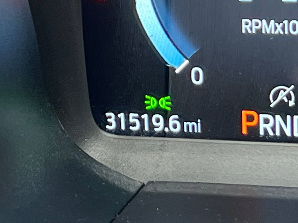 Certified 2025 Ford Explorer ST-Line image 15