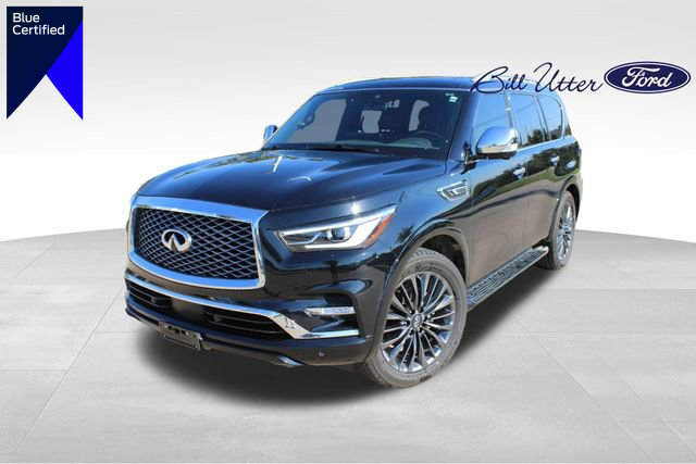 Used 2022 INFINITI QX80 Sensory w/ Cargo Package