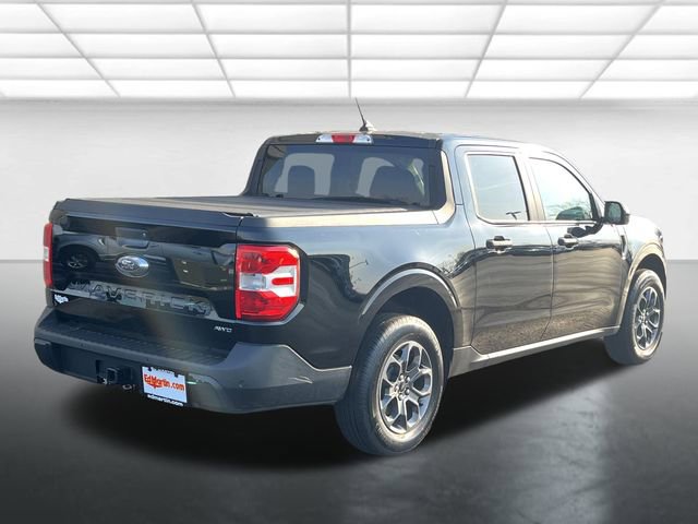 Certified 2024 Ford Maverick XLT w/ XLT Luxury Package image 4