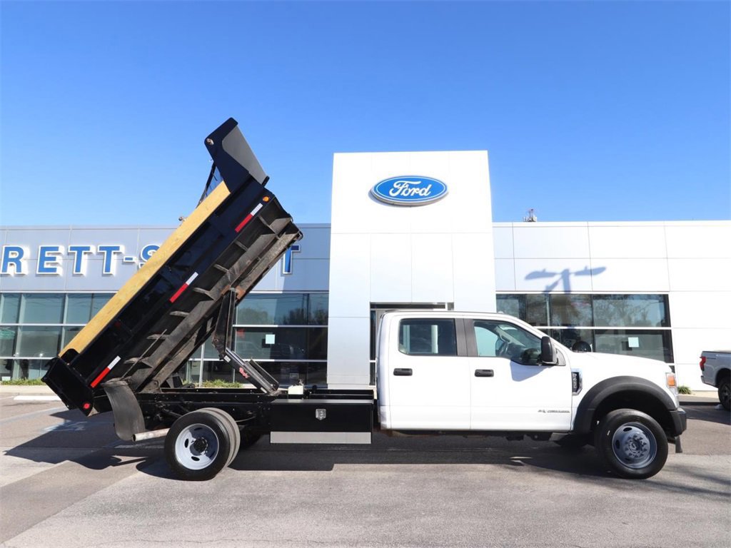 Certified 2020 Ford F450 XL image 10
