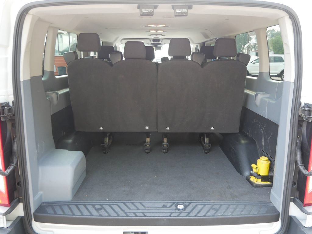 Certified 2018 Ford Transit 350 XLT RWD image 10